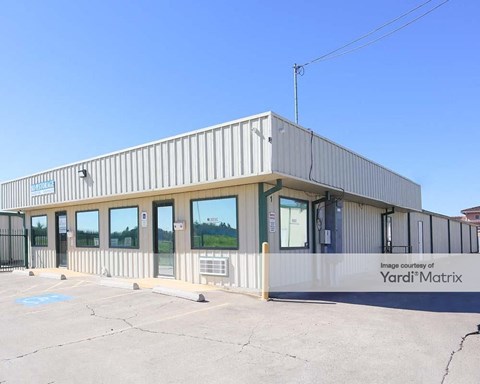 Storage Units for Rent available at 2426 East Tyler Avenue, Harlingen, TX 78550