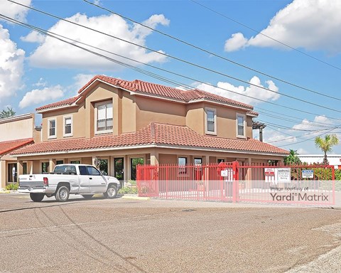 Storage Units for Rent available at 1514 North Closner Blvd, Edinburg, TX 78541