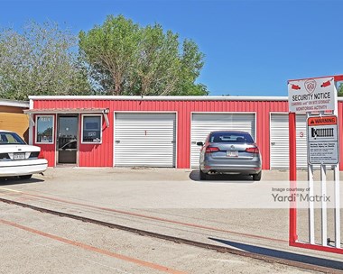 Storage Units for Rent available at 2410 North 77 Sunshine Strip, Harlingen, TX 78550