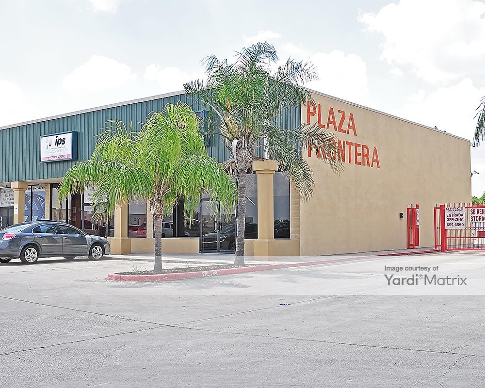 U Haul Moving Truck Rental In Pharr Tx At Hwy Storage South Pharr