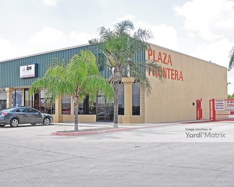 Storage Units for Rent available at 1860 North International Blvd, Hidalgo, TX 78557