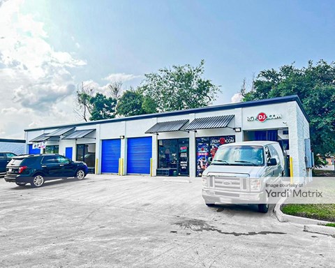 Storage Units for Rent available at 222 North Jackson Road, Edinburg, TX 78541