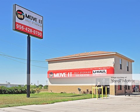Storage Units for Rent available at 7802 West Expressway 83, Harlingen, TX 78552