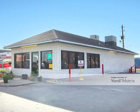 Storage Units for Rent available at 2223 North 23Rd Street, Mcallen, TX 78501