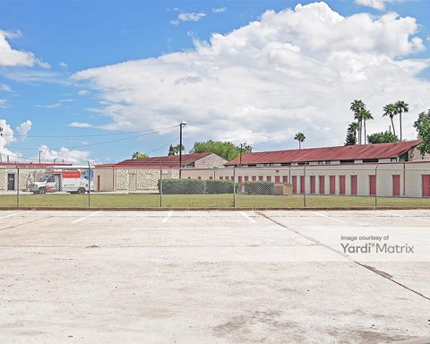 Storage Units for Rent available at 1626 Morgan Blvd, Harlingen, TX 78550
