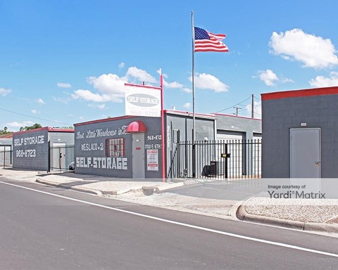 Storage Units for Rent available at 1700 East 6Th Street, Weslaco, TX 78596