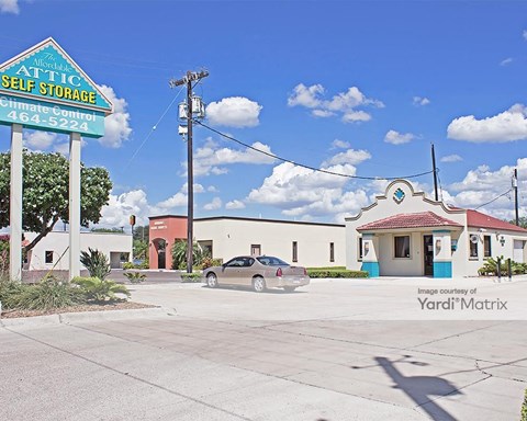 Storage Units for Rent available at 512 North Salinas Blvd, Donna, TX 78537