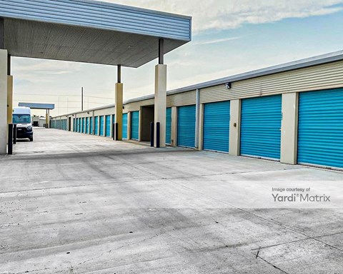 Storage Units for Rent available at 1001 South Mccoll Road, Edinburg, TX 78539