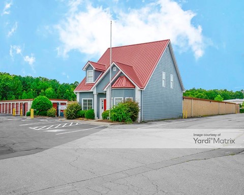 Storage Units for Rent available at 9100 Maumelle Blvd, Maumelle, AR 72113