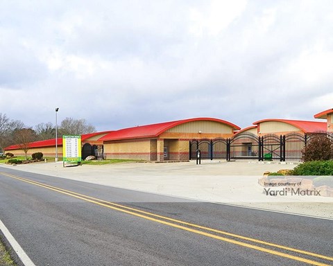 Storage Units for Rent available at 1420 Campground Road, Cabot, AR 72023
