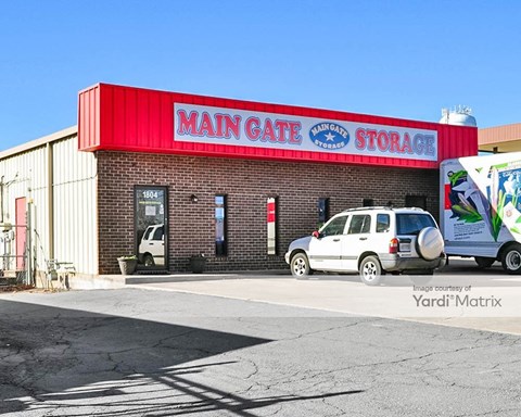 Storage Units for Rent available at 1804 Marshall Road, Jacksonville, AR 72076