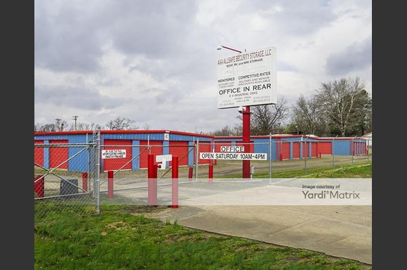 Aaa All Safe Security Storage 4 Industrial Drive Ward Rentcafe