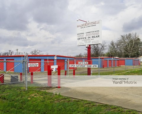 Storage Units for Rent available at 4 Industrial Drive, Ward, AR 72176