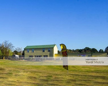 Storage Units for Rent available at 3715 Prince Street, Conway, AR 72034