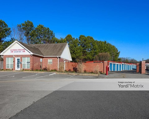 Storage Units for Rent available at 3515 AR - 5 North, Bryant, AR 72022