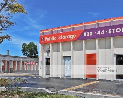 Storage Units for Rent available at 850 South Dixie Hwy, Pompano Beach, FL 33060