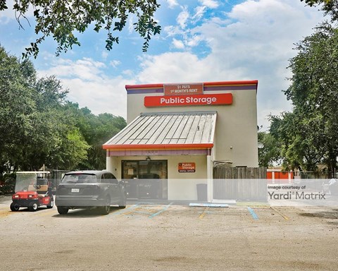 Storage Units for Rent available at 1500 North State Road 7, Lauderhill, FL 33313