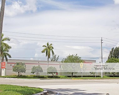 Storage Units for Rent available at 8560 West Commercial Blvd, Sunrise, FL 33351 Photo Gallery 1