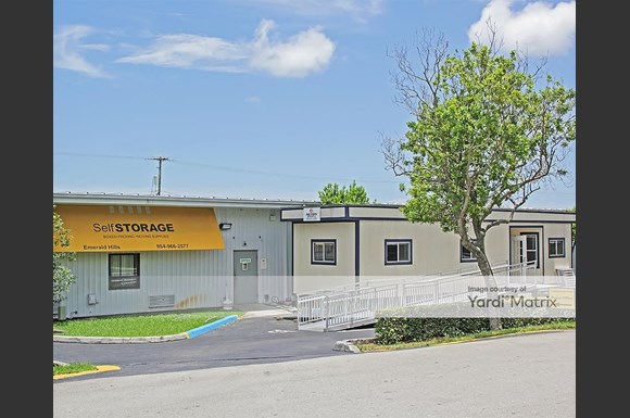 Safeguard Self Storage 3090 Sheridan Street Hollywood Rentcafe