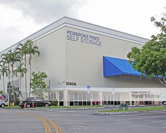 Storage Units for Rent available at 10806 Pines Blvd, Pembroke Pines, FL 33026