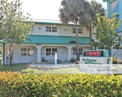 Storage Units for Rent available at 3001 North Dixie Hwy, Oakland Park, FL 33334