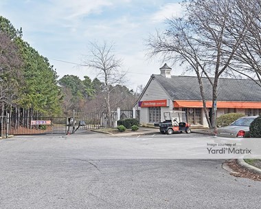 Storage Units for Rent available at 3701 South Wilmington Street, Raleigh, NC 27603 Photo Gallery 1
