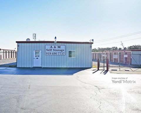 Storage Units for Rent available at 4492 NC 39 Hwy, Bunn, NC 27508