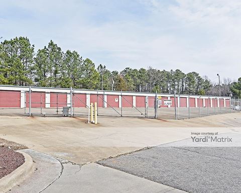 Storage Units for Rent available at 1709 North Main Street, Fuquay Varina, NC 27526