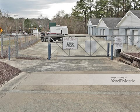 Storage Units for Rent available at 1725 Carpenter Fletcher Road, Durham, NC 27713