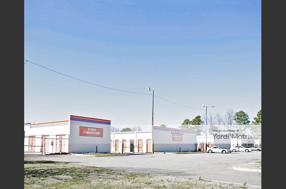 Public Storage 5105 Departure Drive Raleigh Rentcafe