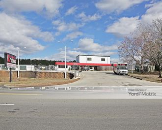 Storage Units for Rent available at 6120 Westgate Road, Raleigh, NC 27617