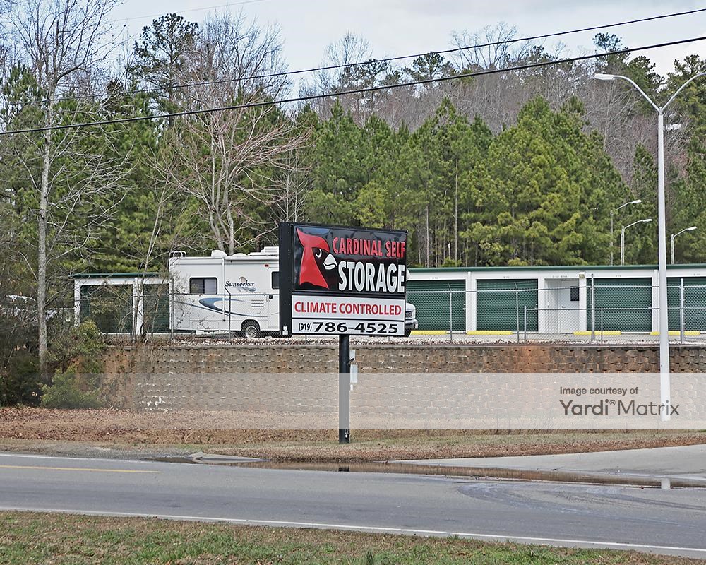 Cardinal Self Storage Old Oxford Rd Durham Nc | Dandk ...