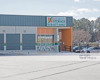 Storage Units for Rent available at 5115 Beryl Road, Raleigh, NC 27606