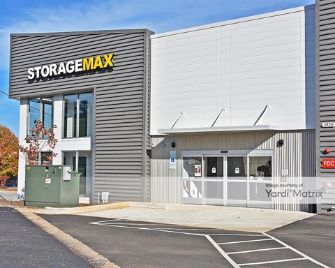 Storage Units for Rent available at 1932 Wake Forest Road, Raleigh, NC 27608