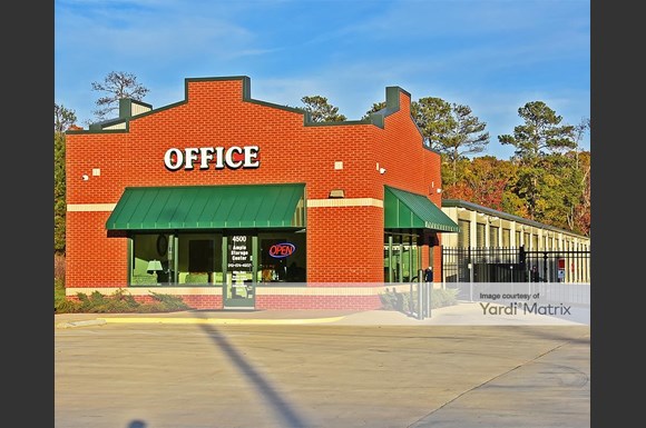 Ample Storage 4500 Atlantic Avenue Raleigh Rentcafe