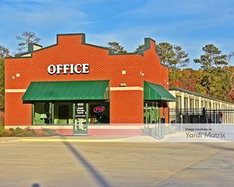 Storage Units for Rent available at 4500 Atlantic Avenue, Raleigh, NC 27604