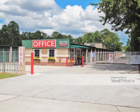 Storage Units for Rent available at 2915 Saint Johns Bluff Road, Jacksonville, FL 32246
