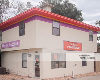 Orange Park Storage Units Facilities From 33 Cubesmart