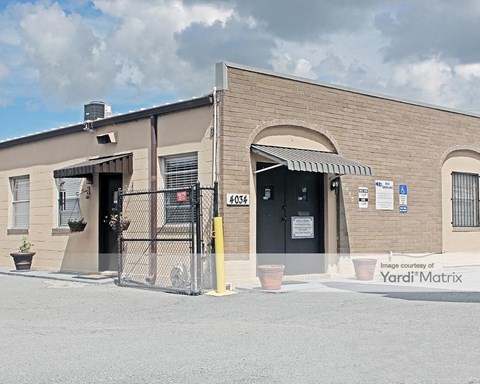 Storage Units for Rent available at 4034 University Blvd South, Jacksonville, FL 32216