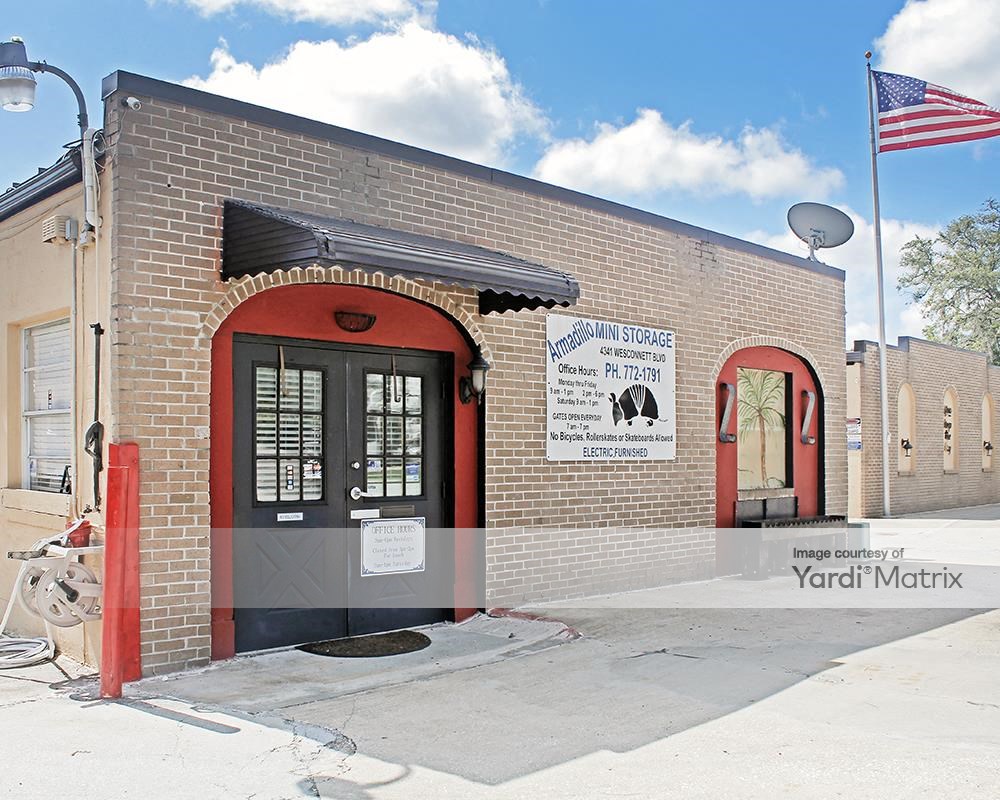 Armadillo Mini Storage 4341 Blvd, Jacksonville RentCafe