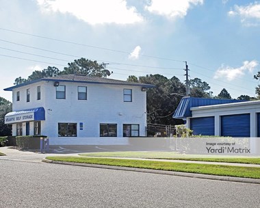 Storage Units for Rent available at 1650 Dunn Avenue, Jacksonville, FL 32218
