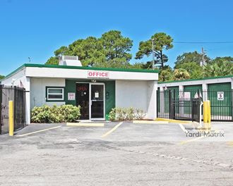 Storage Units for Rent available at 1770 Mayport Road, Atlantic Beach, FL 32233