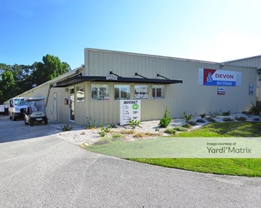 Storage Units for Rent available at 1725 Lakeside Avenue, St Augustine, FL 32084 Photo Gallery 1