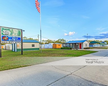 Storage Units for Rent available at 2171 State Road 16, St. Augustine, FL 32084 Photo Gallery 1
