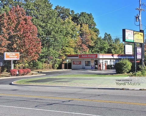 Storage Units for Rent available at 282 US Route 46, Rockaway, NJ 07866