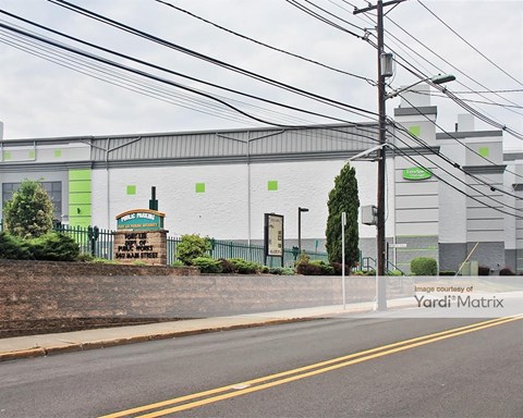 Storage Units for Rent available at 550 Main Street, Fort Lee, NJ 07024