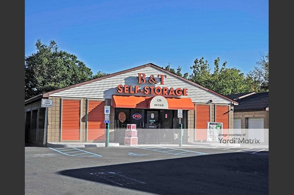 B T Self Storage 126 Hamburg Turnpike Bloomingdale Rentcafe