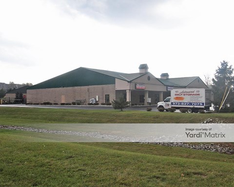 Storage Units for Rent available at 3640 State Route 94, Hardyston, NJ 07419