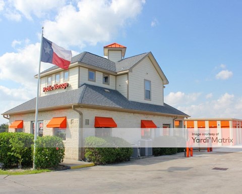 Storage Units for Rent available at 1250 West League City Pkwy, League City, TX 77573