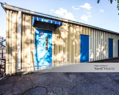 Storage Units for Rent available at 313 Post Oak Drive, Conroe, TX 77301